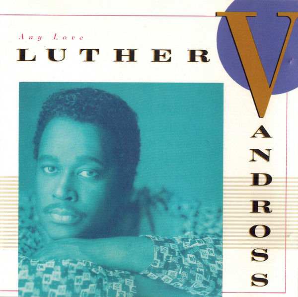 luther vandross discography download